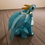Image result for 3D Papercraft Dragon Templates