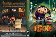 Image result for Igor DVD-Cover