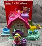 Image result for Playskool Dollhouse Piglet Microphone
