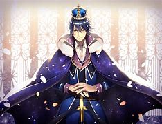 Image result for Man in Black Cape Anime