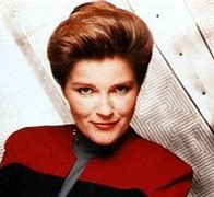Image result for Star Trek Voyager Captain Janeway