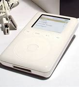 Image result for white ipod 2007