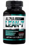 Image result for Alpha Lean 7 by Hard Rock Supplements