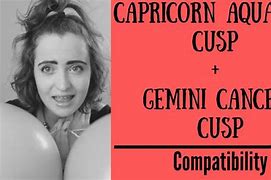 Image result for Gemini-Cancer Cusp