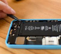 Image result for How to Remove Battery iPhone 5C