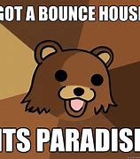 Image result for Never Too Cold for Bounce House Fun Memes