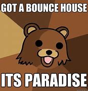 Image result for Bounce House Party Meme