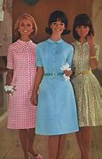 Image result for 1960s Teen Fashion Images