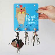 Image result for Peg Hook Key Blank Tags