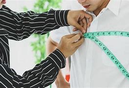 Image result for How Measure Chest Size