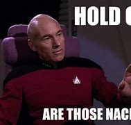 Image result for Picard Frakes Memes