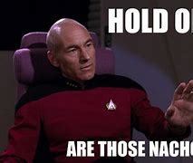 Image result for Picard Laughing Meme