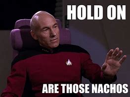 Image result for Picard Time Jokes
