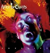 Image result for Alice in Chains Facelift