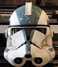 Image result for clone wars helmets 501st legion