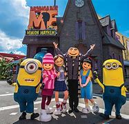 Image result for Despicable Me Minion Mayhem Coming Soon
