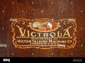 Image result for Victor Talking Machine Company Logo Drawing