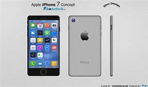 Image result for Apple iPhone 7 Design