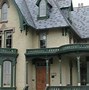 Image result for Gothic Houses in Winter