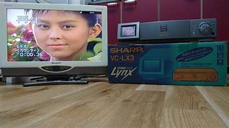 Image result for Sharp VCR Vc H812