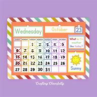 Image result for Free Printable Calendar Cards