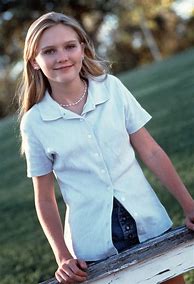 Image result for Kirsten Dunst Young Photos