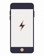 Image result for Dead iPhone Charging Screen