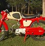 Image result for C110 Motorcycle