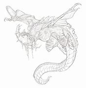 Image result for Space Creature Drawing