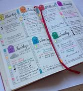 Image result for Weekly Minimalist Bullet Journal
