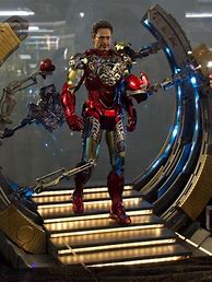 Image result for Mark VI Hot Toys Iron Man 2