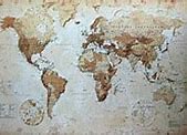 Image result for Ye Olde World Map Printable