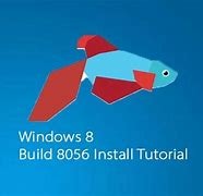 Image result for Windows 8 Build 8056 Default Wallpaper