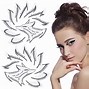 Image result for Eye Liner Stencil Print Out
