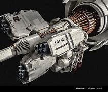 Image result for Space Dreadnought Concept Art