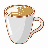 Image result for Caramel Macchiato Cartoon