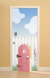 Image result for Looking for Image About Door for Kids