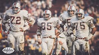 Image result for 72 Miami Dolphins