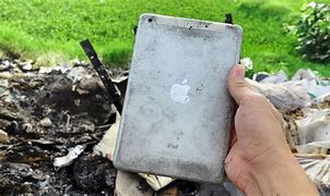 Image result for Destroyed iPad Pro Gen 6