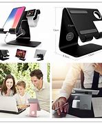 Image result for Apple Watch Stand Charging Dock