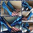 Image result for Flag Square Clothing Heels