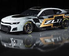 Image result for NASCAR Next-Gen Chevrolet Camaro ZL1