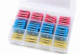 Image result for Heat Shrink Wire Connectors