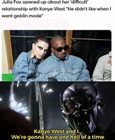 Image result for Goblin Mode Text Meme