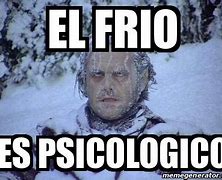 Image result for Memes De Frio