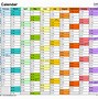 Image result for 2025 Yearly Calendar Printable