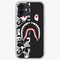 Image result for BAPE Phone Case Black