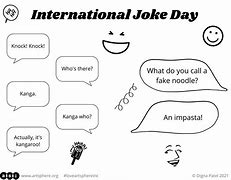 Image result for World Joke Day