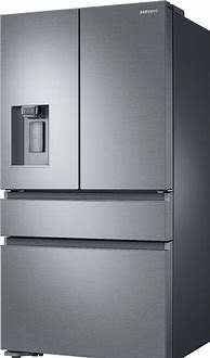Image result for Samsung No Handle Refrigerator