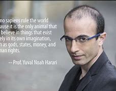 Image result for Yuval Harari Meme